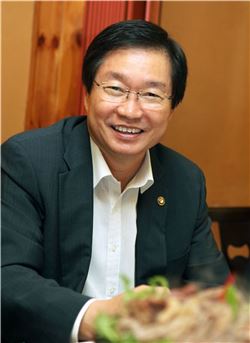 김영석 해양수산부 장관