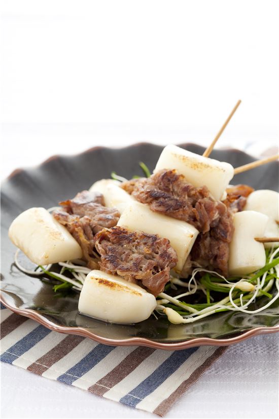 「오늘의 레시피」떡산적