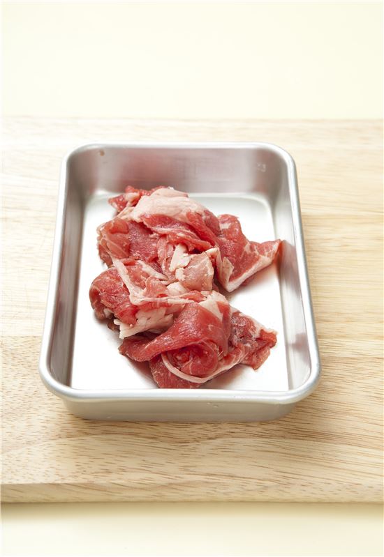 「오늘의 레시피」떡산적