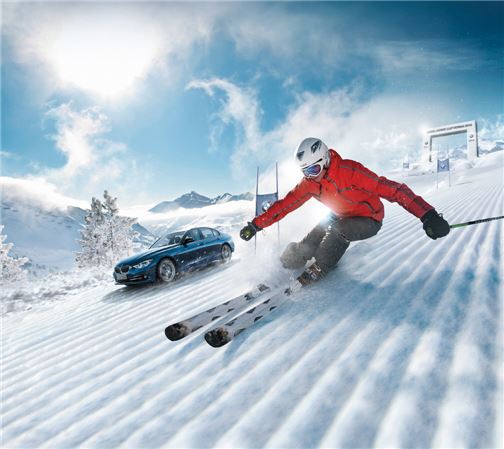 BMW 코리아, 'BMW xDrive 컵 코리아 2016' 스키대회 개최 