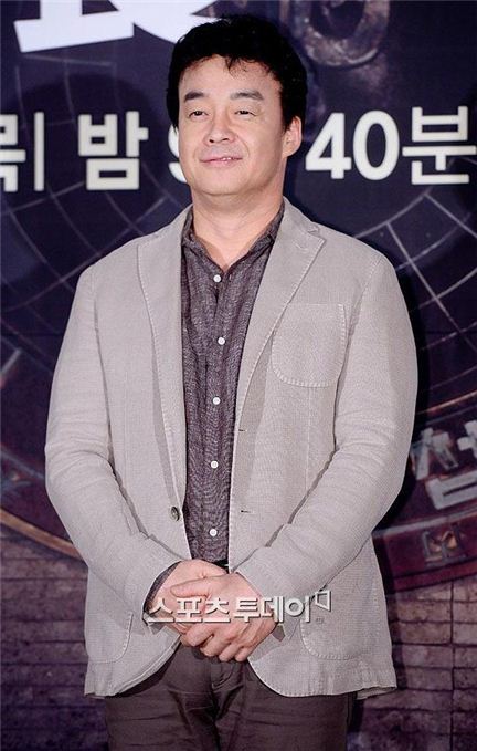 백종원, 'SBS 연예대상' 불참 "난 요리 연구가"