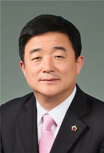 강득구 경기도의회 의장