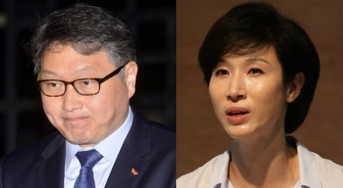 "이혼소송 안한다"…최태원-노소영, 별거 이어갈 듯