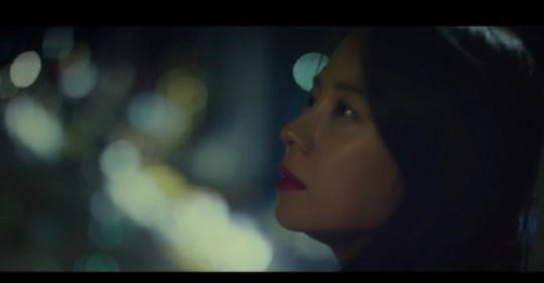 송지효. 사진='또 하루' 티저 캡처