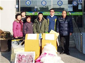 순창군 적성면 새마을협의회, '떡살 나눔으로  훈훈한 정 나눠’