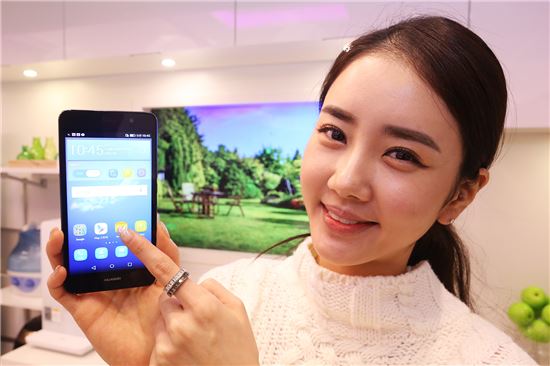 LGU+, 초저가폰 Y6 판매 2만대 돌파