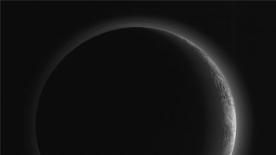 ▲뉴호라이즌스 호가 명왕성에 대한 데이터를 추가로 보내올 예정이다.[사진제공=NASA]