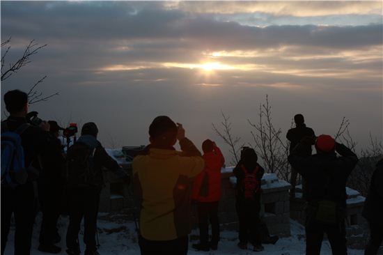 "2016년은 희망강북 도약의 해!"