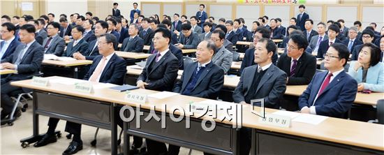 강남경 전남농협 본부장, "새 시대 이끌어 갈 농협만의 길 찾자"