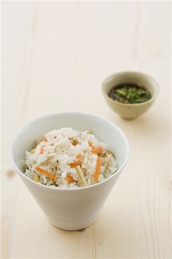 뿌리채소밥