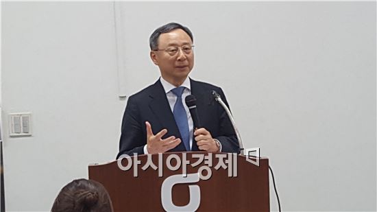 황창규 KT 회장