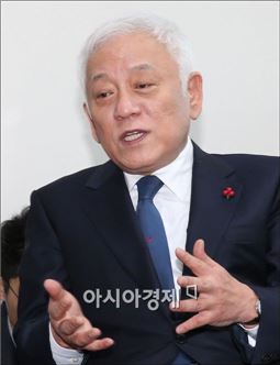 김한길 “김종인 대표가 듣고 기뻐하라고 야권통합 찬성한 것 아냐”