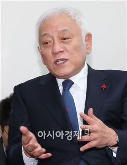 김한길. 사진=아시아경제DB