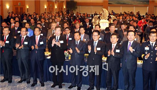 [포토]목포상공회의소 신년인사회 개최
