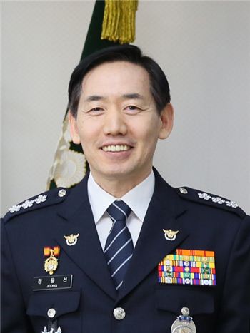 꺼진불도 다시보자…정용선 전 경기남부청장 尹인수위 합류