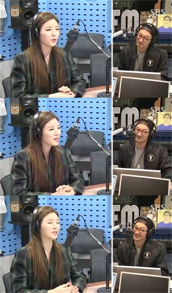 유승옥, 김창렬. 사진=SBS 파워FM '김창렬의 올드스쿨' 보이는 라디오 화면 캡처