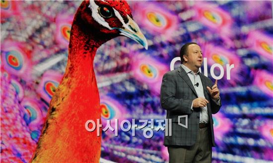 [CES 2016] 삼성전자, 프레스 컨퍼런스 개최…SUHD TV 반사광 '제로'