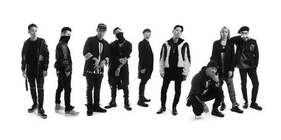 CJ E&M, 힙합 레이블 AOMG 인수