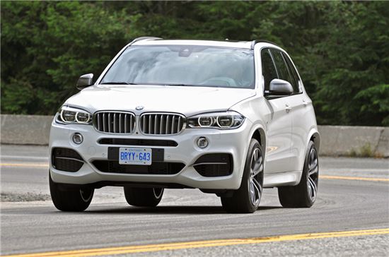 BMW그룹코리아, X시리즈 최대 290만원 가격인하