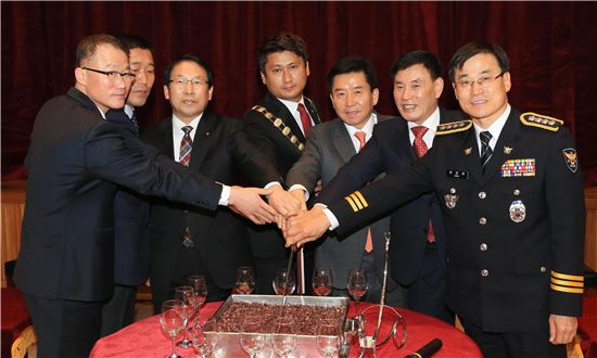 화순청년회의소 신년 인사회 개최