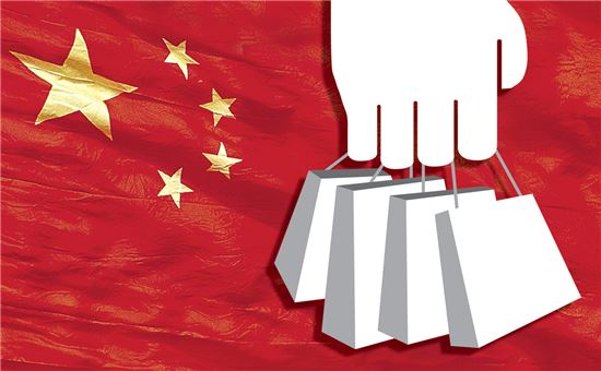 日기업, 중국으로 다시 몰려든다…"중산층 주머니 노려라"