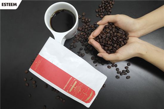 이스팀, 전세계 한정판 인텔리젠시아 커피 출시