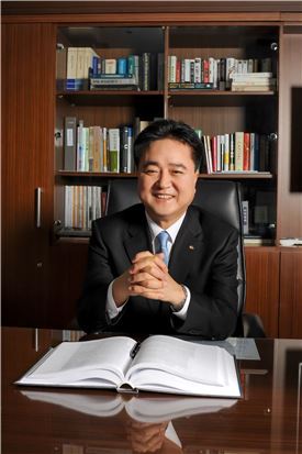 신용길 KB생명 사장, 생보협회장 내정