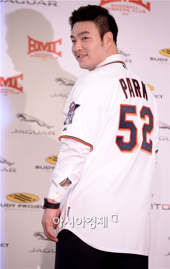 박병호, MLB 시범경기 첫 안타 +타점
