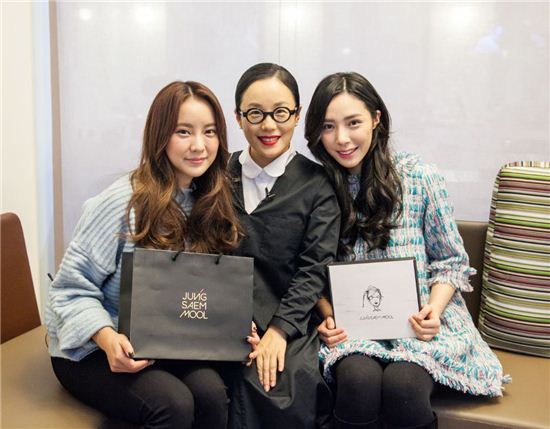 "中 가는 MCN" 메이크어스, 정샘물과 K-뷰티로드 제작