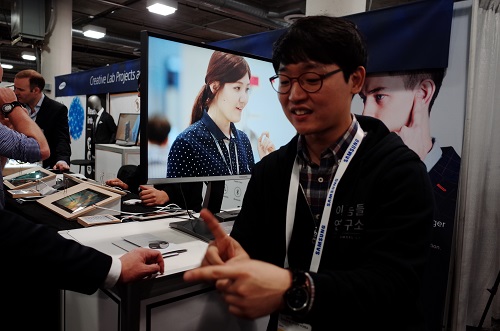 [CES 2016] 사내벤처육성 전자업계 대세로…삼성·소니 등 전시