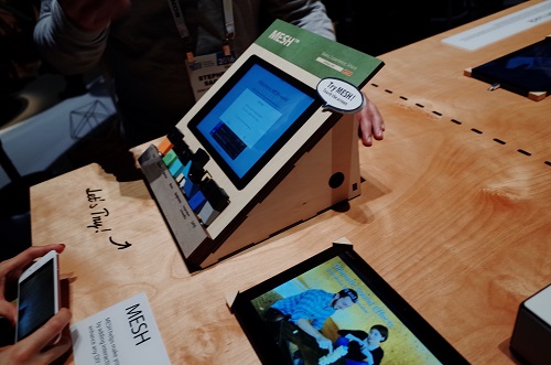 [CES 2016] 사내벤처육성 전자업계 대세로…삼성·소니 등 전시