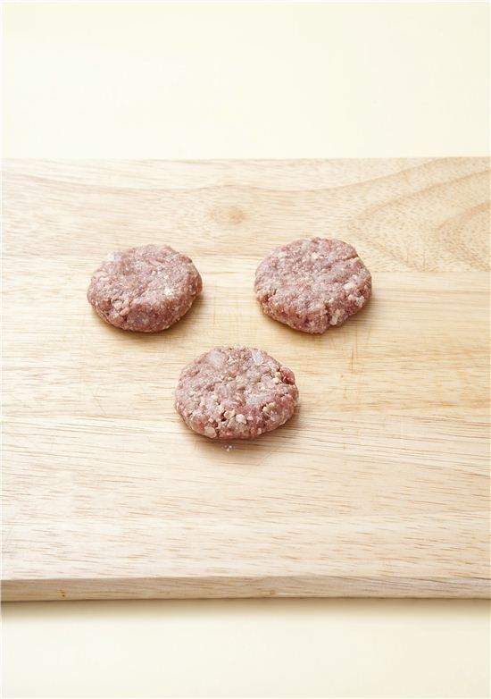 「오늘의 레시피」삼색전