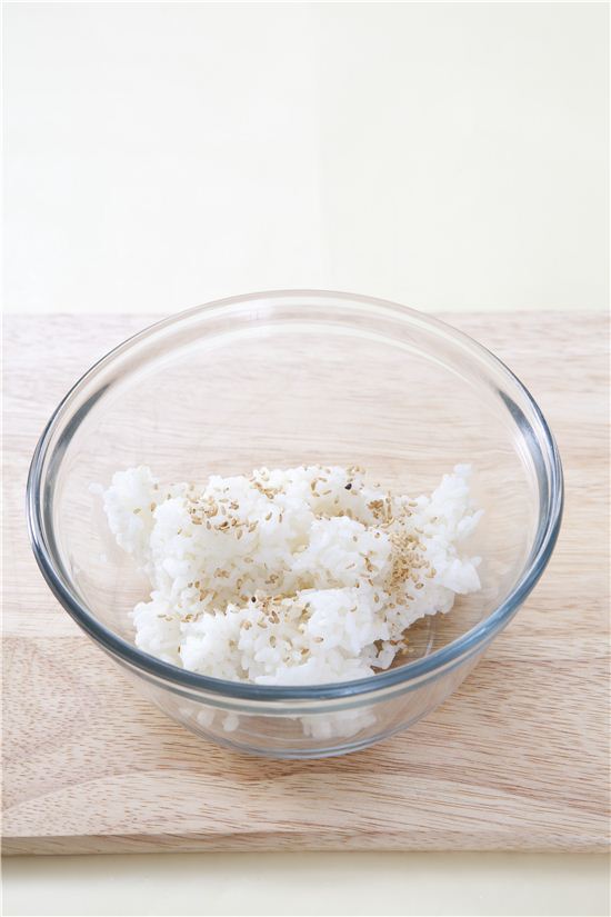 「오늘의 레시피」나들이용 쌈밥