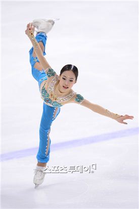 유영. 사진=스포츠투데이DB