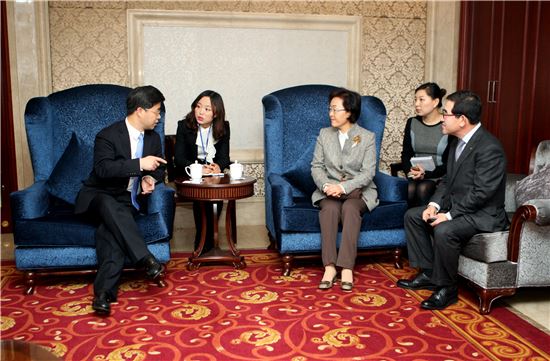 강남구, 중국 현지 관광·의료관광 설명회 개최