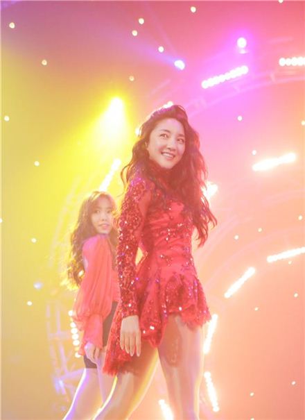 바다, 중국판 '나가수' 2위…얼마나 잘 불렀길래