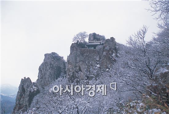 해남 도솔암