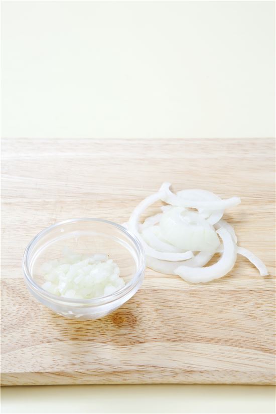 「오늘의 레시피」참치버거 샌드위치