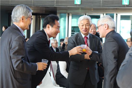 신년교례회, 박민권 차관 "내실있는 박물관 정책 추진"
