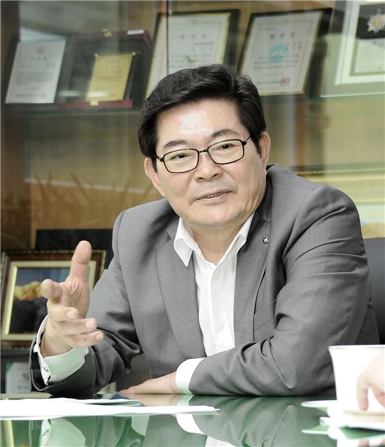 [인터뷰]김기동 광진구청장“청렴은 공직자의 가장 중요한 덕목”