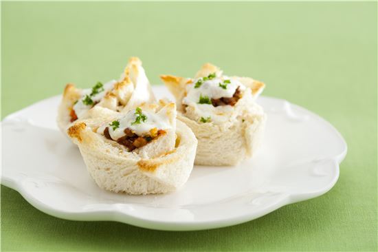 「오늘의 레시피」식빵 핫 샌드위치