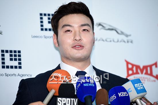 박병호, 첫 득점권 적시타…시즌 9번째 타점