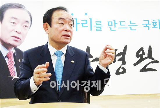 [기획특집]장병완 의원 “광주 남구의 지도를 바꾸다”