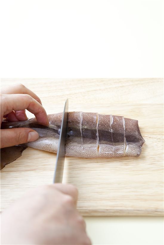 「오늘의 레시피」오징어 통구이