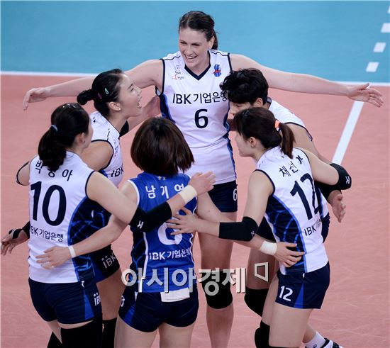 [포토]맥마혼, '분위기 아주 좋아'