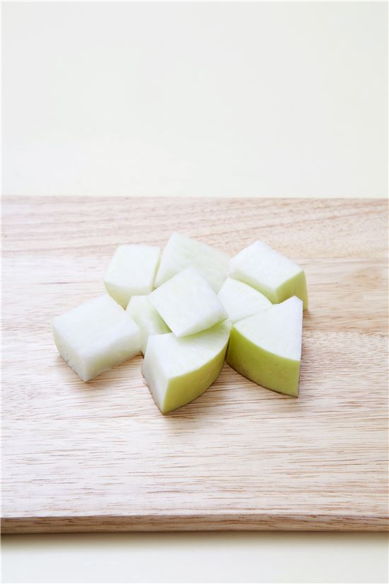 「오늘의 레시피」오징어 매운 무조림