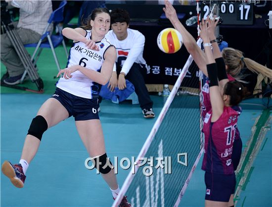 [포토]맥마혼, '날 막을 수 없어'