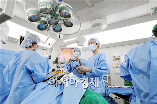 화순전남대병원 10년史 화보집 ‘혁신과 열정’발간