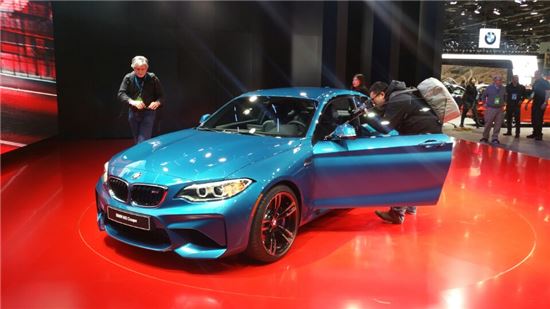 BMW 뉴 M2 쿠페