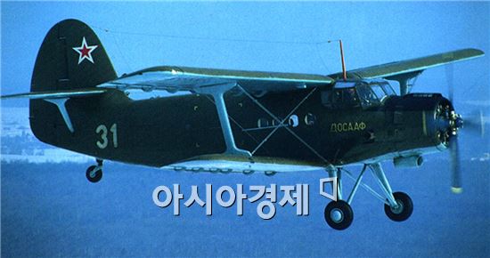[양낙규의 Defence Club]최근까지 갈마비행장서 AN-2기 이·착륙